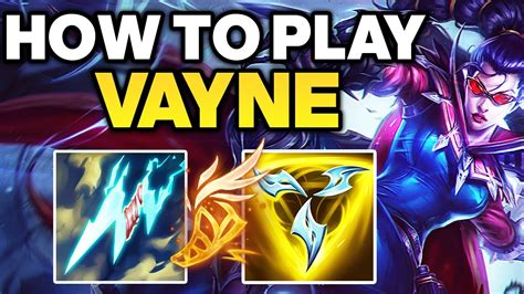 valery vayne|Vayne Build Guides, Runes and Items .